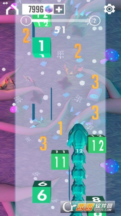 超级贪吃蛇游戏