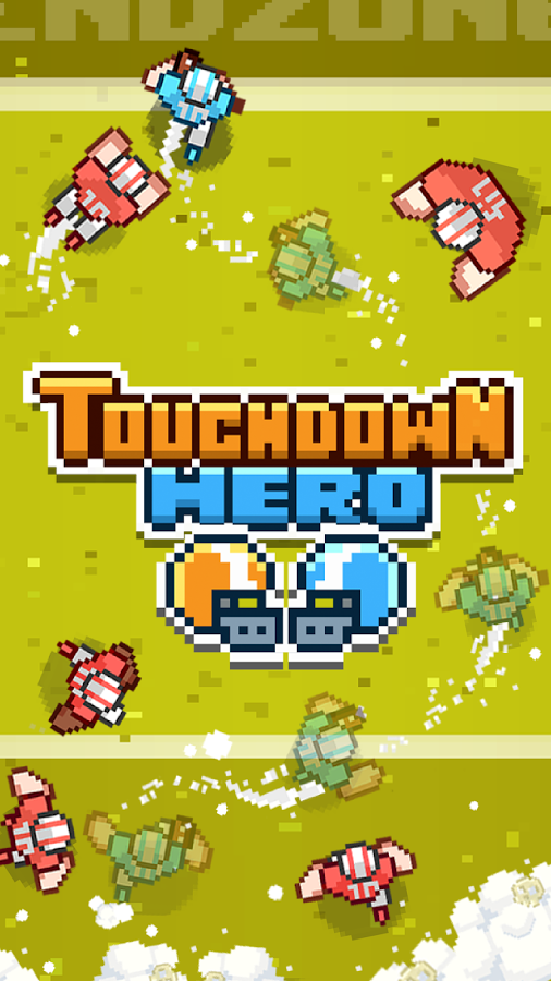 Touchdown Hero(达阵英雄)