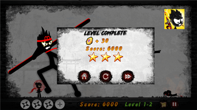 Stickman Brawl Warrior(火柴人斗殴)