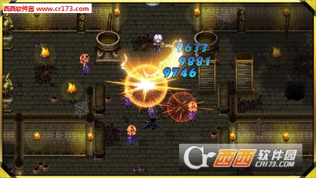 诸神战纪2死神归来2018最新版