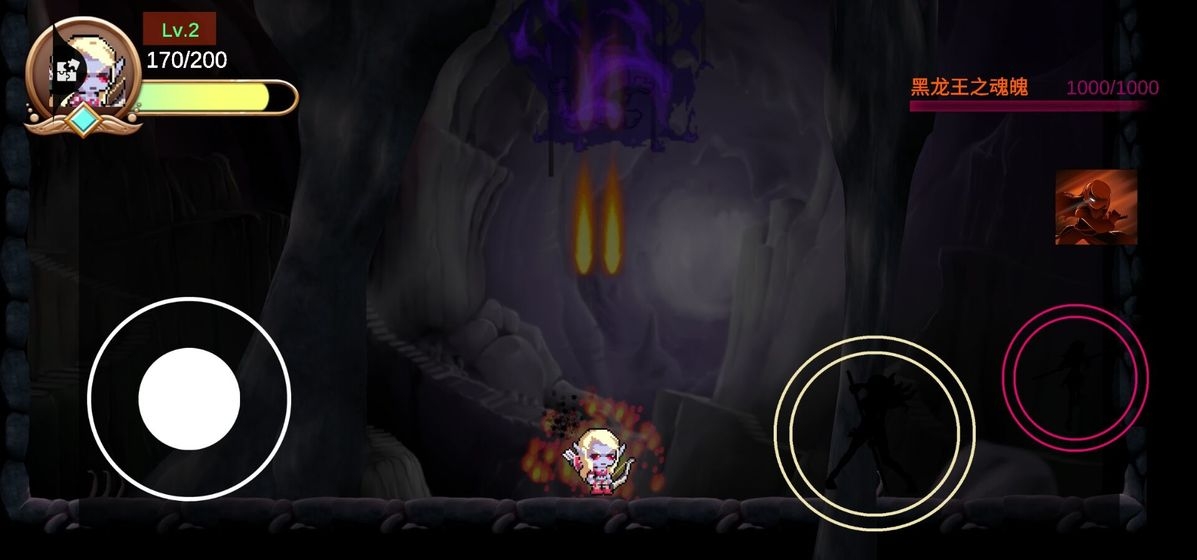 不可能的Boss手游