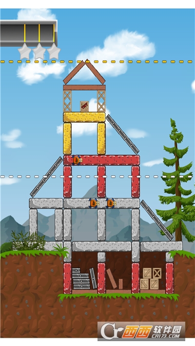 小小破坏王手游