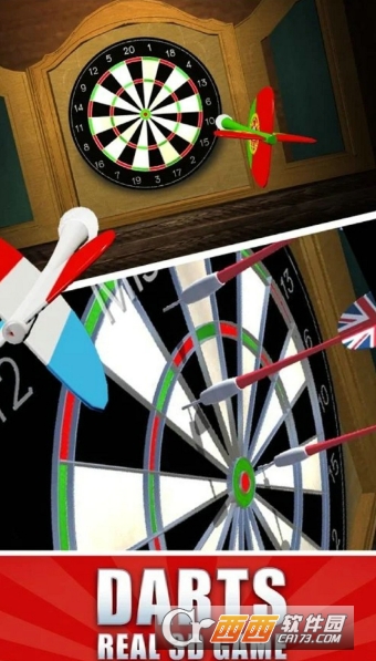 Darts Master(飞镖高手)