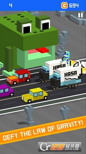 杂技赛车(Autosplit)