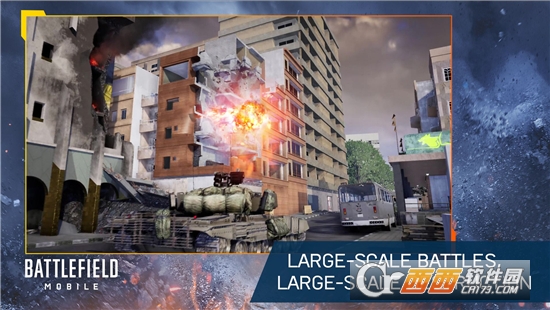 战地手游中文版