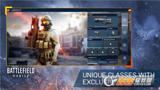 战地手游中文版