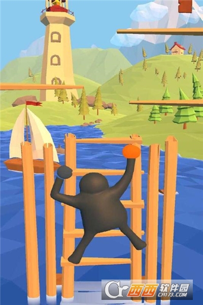 Climber(笨拙攀登者)