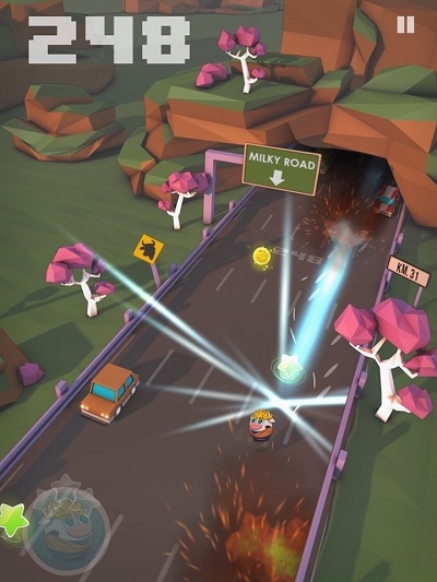 Milky Road(银河拯救奶牛)