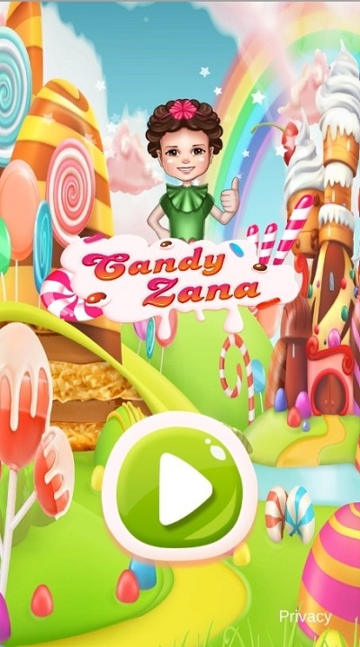 Candy Zana(糖果童话)