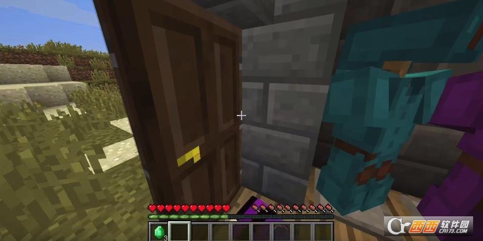 我的世界珍妮模组完整版无遮挡