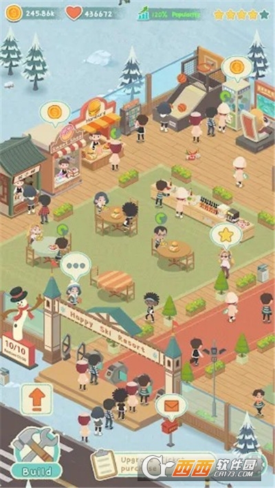 Idle Ski Tycoon(放置滑雪场大亨)