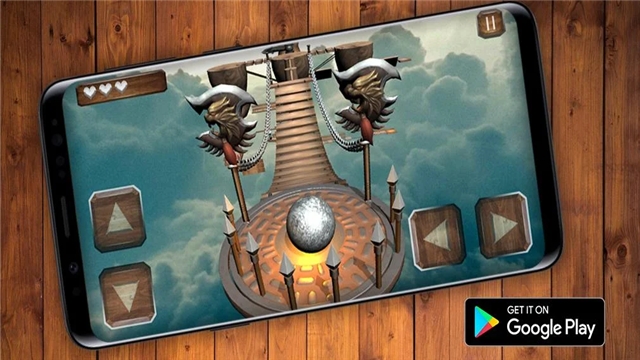 3D球形平衡器-太空冒险