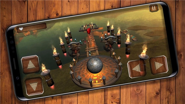 3D球形平衡器-太空冒险