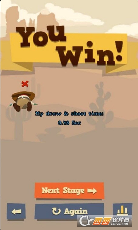 OneSecDuel(西部枪战)