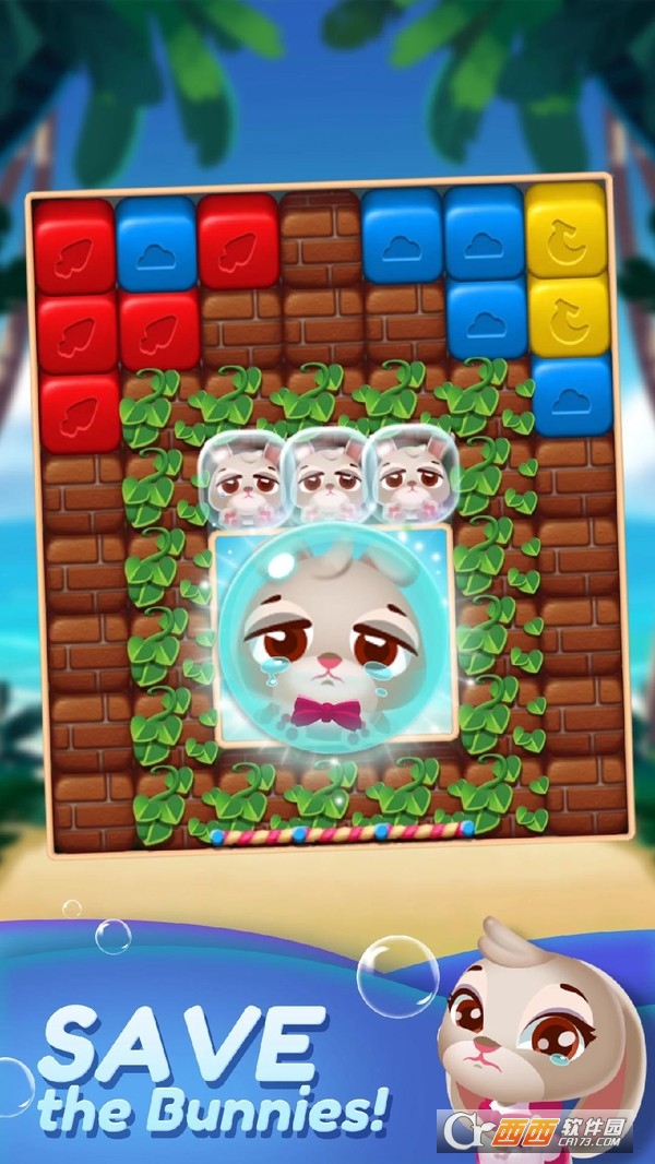 兔子冒险2021红包版