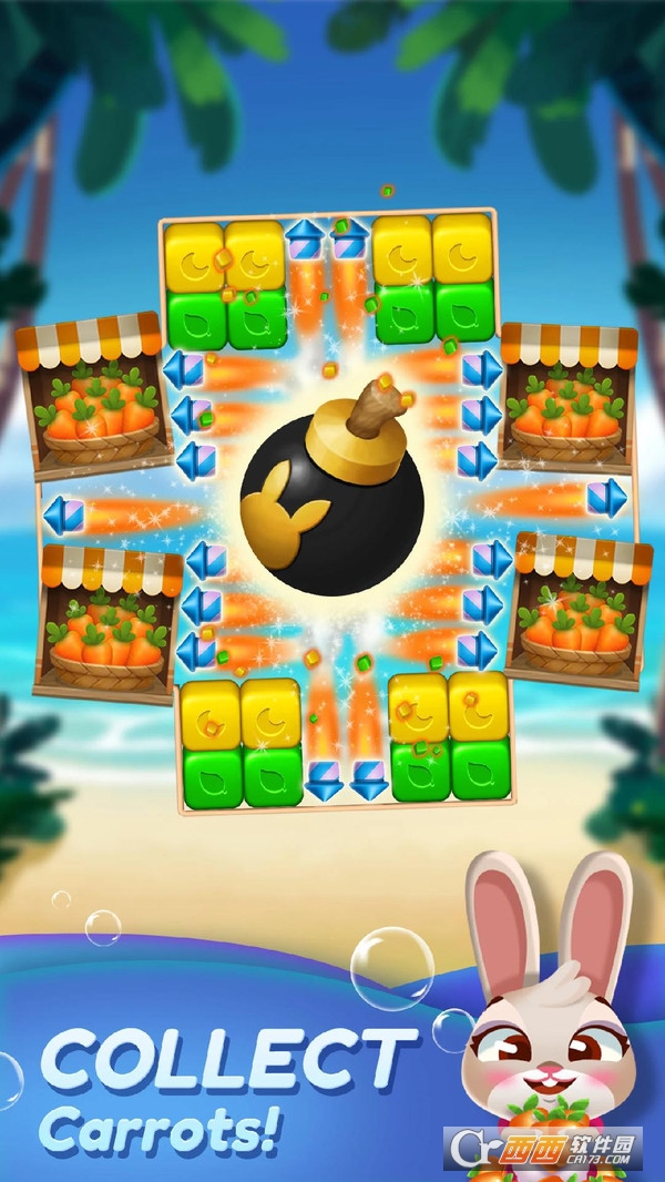 兔子冒险2021红包版