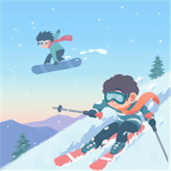 Idle Ski Tycoon(放置滑雪场大亨)