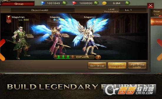 Era of Celestials(天使时代)