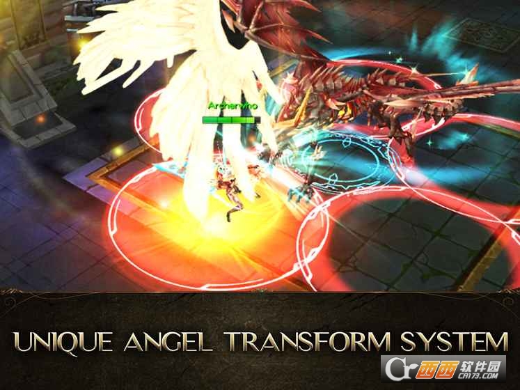 Era of Celestials(天使时代)