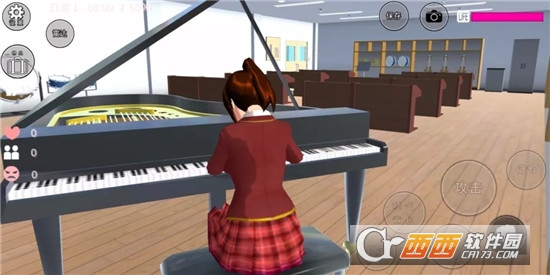 樱花校园模拟器汉化版