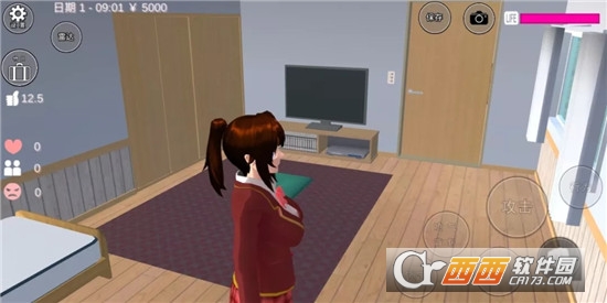 樱花校园模拟器汉化版