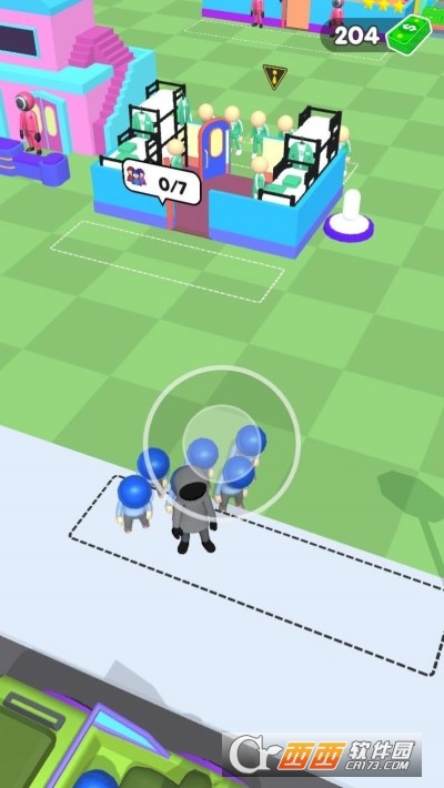 章鱼世界生存大师游戏