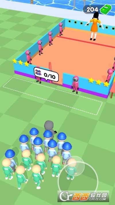 章鱼世界生存大师游戏