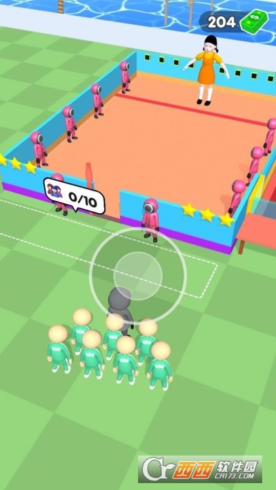 章鱼世界生存大师游戏