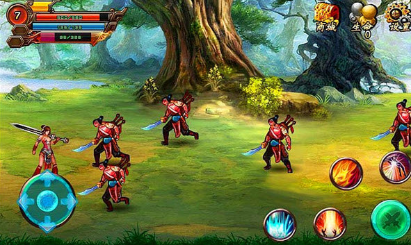 乱舞格斗最新版