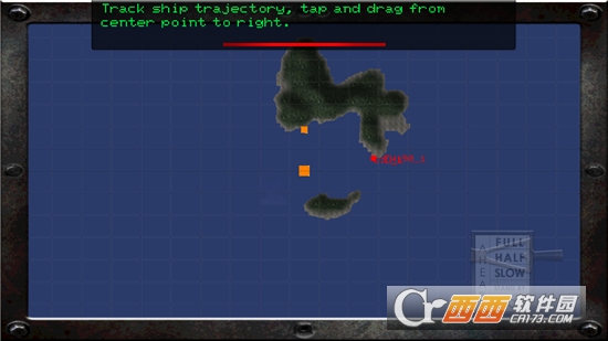 舰炮射击精简版