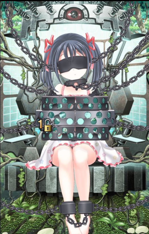 拘束少女中文汉化版