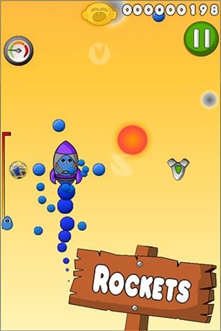 Jump Blob Jump(黏黏跳跃)