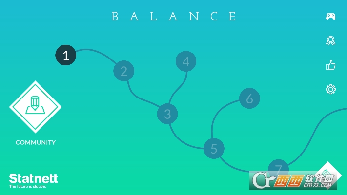 Balance电网