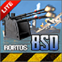 舰炮射击精简版