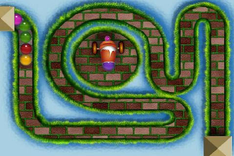 祖玛之虫灾危机(Bug Bust Ball)