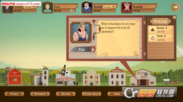 Feed Me Oil(石油骚动手机版)