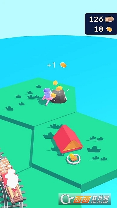 小火车Tiny Trains