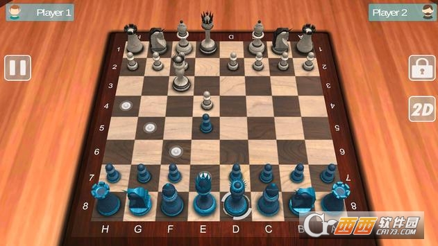 国际象棋3D(Chess Master 3D Free)