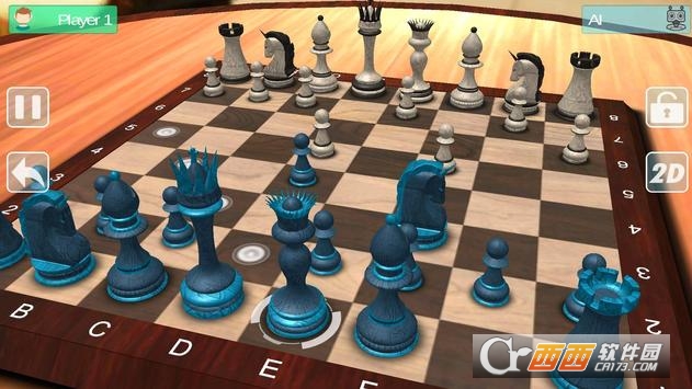 国际象棋3D(Chess Master 3D Free)