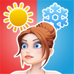 冰火女孩hot run游戏