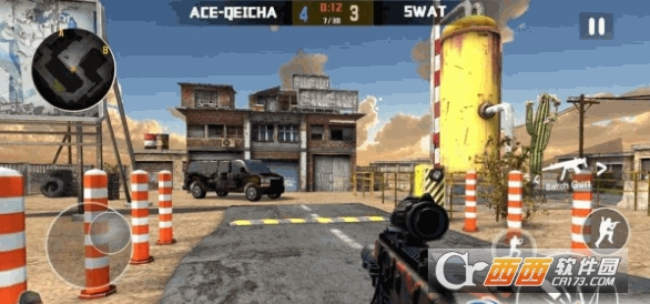 Counter Sniper Terrorist(狙击手射击恐怖分子)