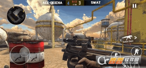 Counter Sniper Terrorist(狙击手射击恐怖分子)