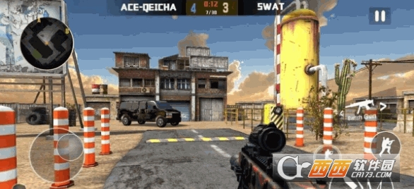 Counter Sniper Terrorist(狙击手射击恐怖分子)