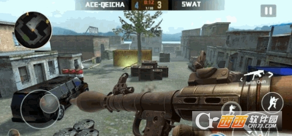 Counter Sniper Terrorist(狙击手射击恐怖分子)