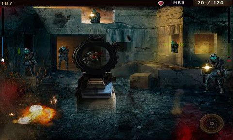 杀戮之旅2 安卓版