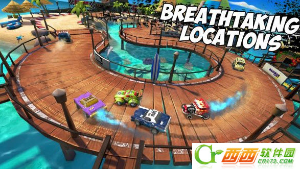 迷你赛车环球竞速2018最新版