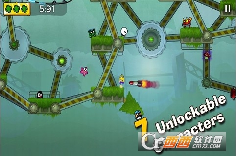 Mini Dash(迷你冲撞游戏)