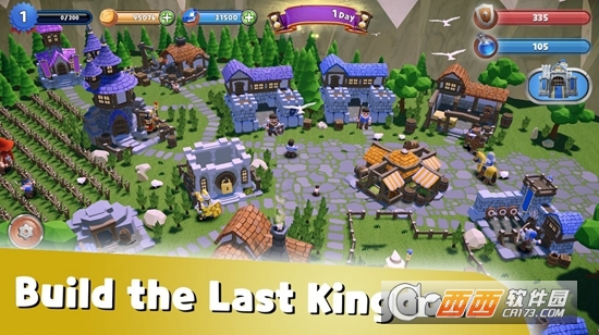 最后的王国防御2020最新钻石