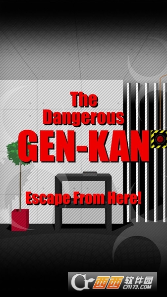 GEN-KAN(危险的大厅逃脱汉化版)