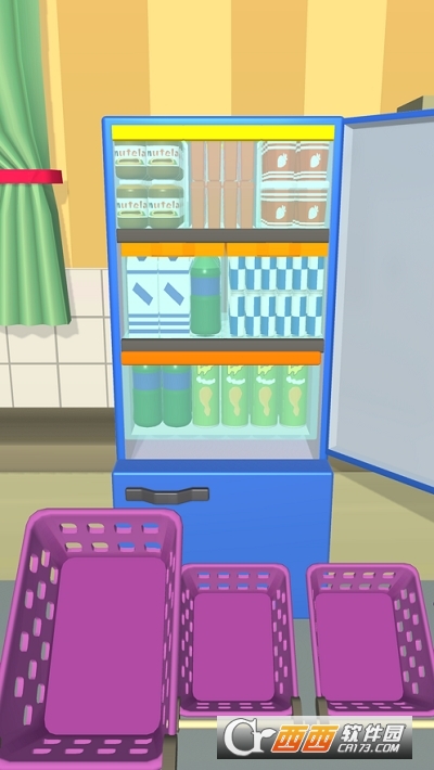 冰箱陈列师游戏安卓